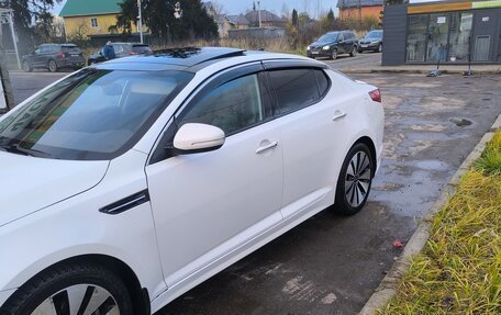 KIA Optima III, 2012 год, 1 280 000 рублей, 9 фотография