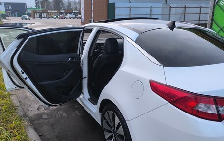 KIA Optima III, 2012 год, 1 280 000 рублей, 5 фотография