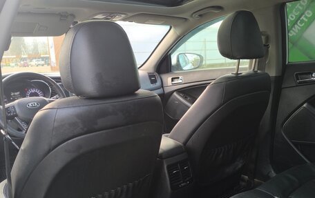 KIA Optima III, 2012 год, 1 280 000 рублей, 16 фотография