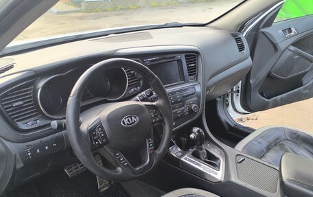 KIA Optima III, 2012 год, 1 280 000 рублей, 15 фотография