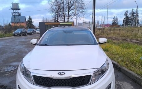 KIA Optima III, 2012 год, 1 280 000 рублей, 8 фотография