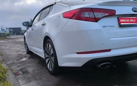 KIA Optima III, 2012 год, 1 280 000 рублей, 11 фотография