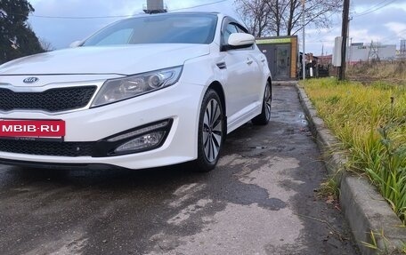 KIA Optima III, 2012 год, 1 280 000 рублей, 7 фотография