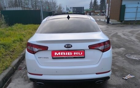 KIA Optima III, 2012 год, 1 280 000 рублей, 3 фотография