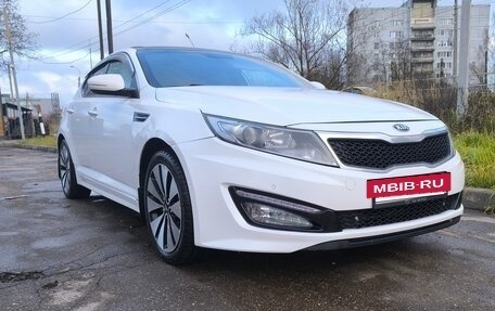 KIA Optima III, 2012 год, 1 280 000 рублей, 6 фотография