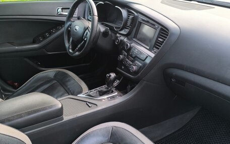 KIA Optima III, 2012 год, 1 280 000 рублей, 18 фотография