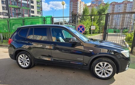 BMW X3, 2014 год, 2 179 000 рублей, 5 фотография