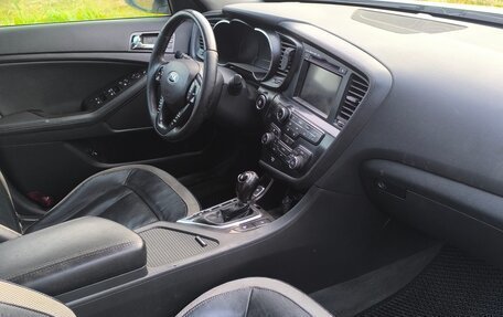 KIA Optima III, 2012 год, 1 280 000 рублей, 19 фотография