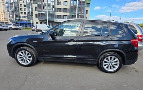 BMW X3, 2014 год, 2 179 000 рублей, 10 фотография
