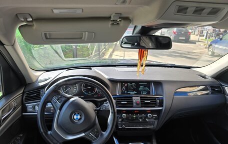 BMW X3, 2014 год, 2 179 000 рублей, 12 фотография