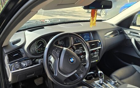 BMW X3, 2014 год, 2 179 000 рублей, 11 фотография