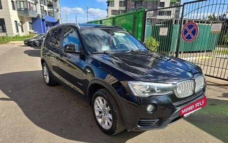 BMW X3, 2014 год, 2 179 000 рублей, 2 фотография
