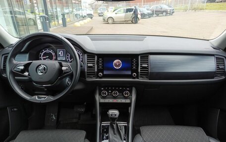 Skoda Kodiaq I, 2021 год, 3 130 000 рублей, 17 фотография