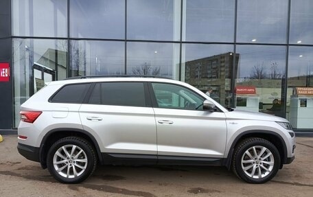 Skoda Kodiaq I, 2021 год, 3 130 000 рублей, 5 фотография