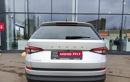 Skoda Kodiaq I, 2021 год, 3 130 000 рублей, 7 фотография