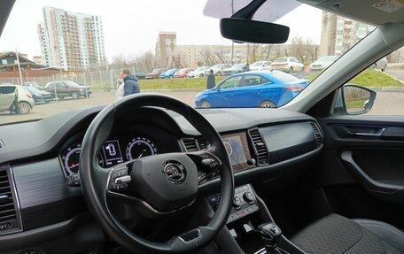 Skoda Kodiaq I, 2021 год, 3 130 000 рублей, 20 фотография