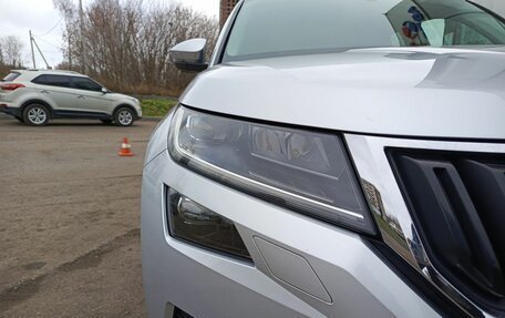 Skoda Kodiaq I, 2021 год, 3 130 000 рублей, 21 фотография