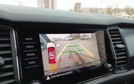 Skoda Kodiaq I, 2021 год, 3 130 000 рублей, 23 фотография