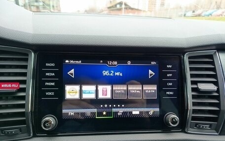 Skoda Kodiaq I, 2021 год, 3 130 000 рублей, 25 фотография