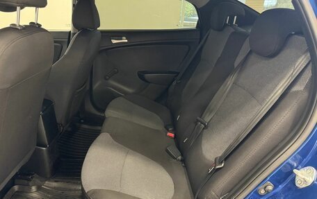 Hyundai Solaris II рестайлинг, 2011 год, 810 000 рублей, 14 фотография