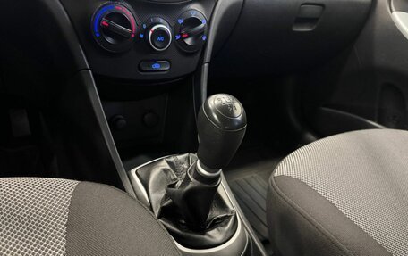 Hyundai Solaris II рестайлинг, 2011 год, 810 000 рублей, 18 фотография