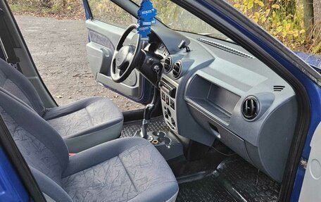 Renault Logan I, 2007 год, 320 000 рублей, 12 фотография