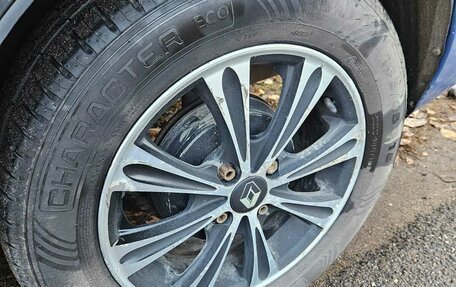 Renault Logan I, 2007 год, 320 000 рублей, 14 фотография