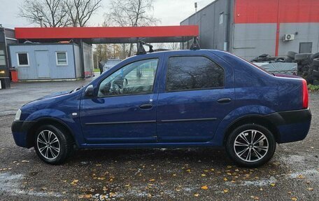 Renault Logan I, 2007 год, 320 000 рублей, 5 фотография