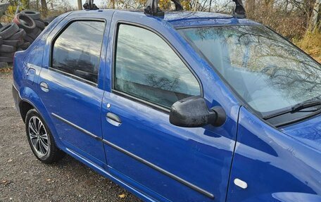 Renault Logan I, 2007 год, 320 000 рублей, 6 фотография