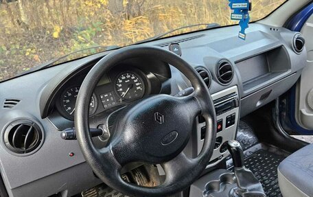 Renault Logan I, 2007 год, 320 000 рублей, 10 фотография