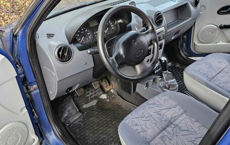 Renault Logan I, 2007 год, 320 000 рублей, 11 фотография