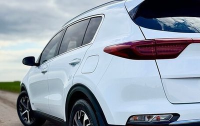 KIA Sportage IV рестайлинг, 2018 год, 2 290 000 рублей, 1 фотография