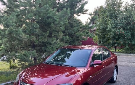 Mazda 3, 2008 год, 925 000 рублей, 2 фотография