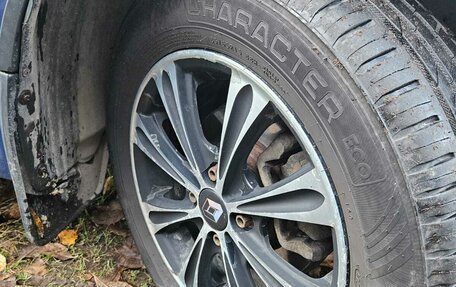 Renault Logan I, 2007 год, 320 000 рублей, 16 фотография