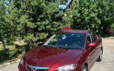 Mazda 3, 2008 год, 925 000 рублей, 1 фотография