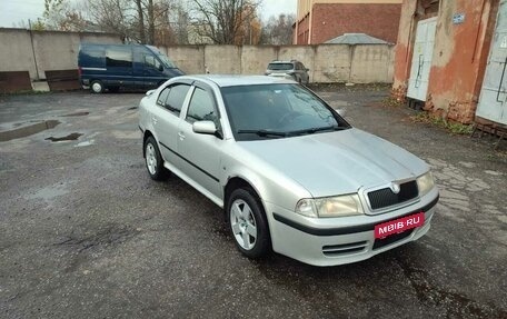 Skoda Octavia IV, 2006 год, 390 000 рублей, 1 фотография