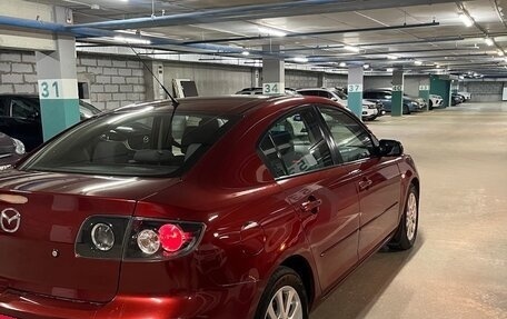 Mazda 3, 2008 год, 925 000 рублей, 4 фотография