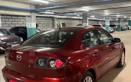 Mazda 3, 2008 год, 925 000 рублей, 5 фотография