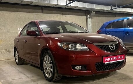 Mazda 3, 2008 год, 925 000 рублей, 6 фотография