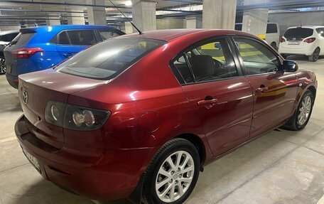 Mazda 3, 2008 год, 925 000 рублей, 8 фотография