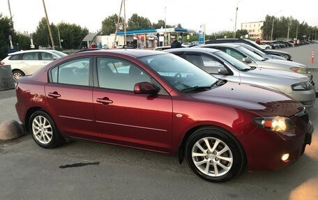 Mazda 3, 2008 год, 925 000 рублей, 10 фотография