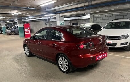 Mazda 3, 2008 год, 925 000 рублей, 3 фотография