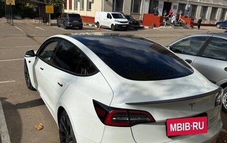 Tesla Model 3 I, 2021 год, 4 500 000 рублей, 1 фотография