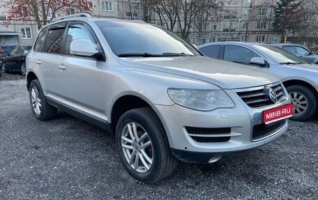Volkswagen Touareg III, 2007 год, 1 150 000 рублей, 1 фотография