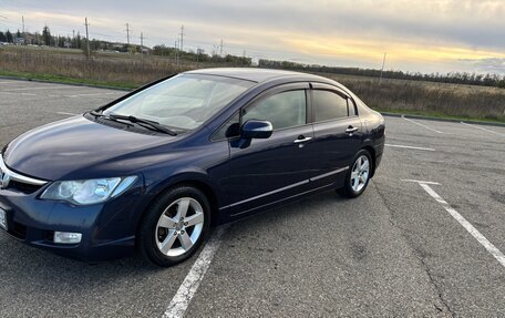 Honda Civic VIII, 2008 год, 700 000 рублей, 9 фотография