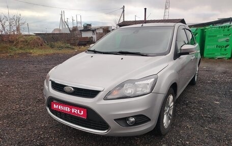 Ford Focus II рестайлинг, 2008 год, 375 000 рублей, 1 фотография