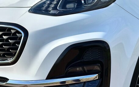 KIA Sportage IV рестайлинг, 2018 год, 2 290 000 рублей, 4 фотография