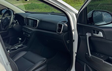 KIA Sportage IV рестайлинг, 2018 год, 2 290 000 рублей, 11 фотография