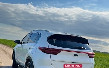 KIA Sportage IV рестайлинг, 2018 год, 2 290 000 рублей, 6 фотография