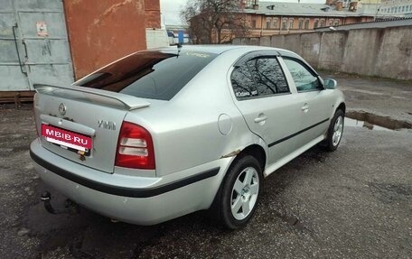Skoda Octavia IV, 2006 год, 390 000 рублей, 3 фотография